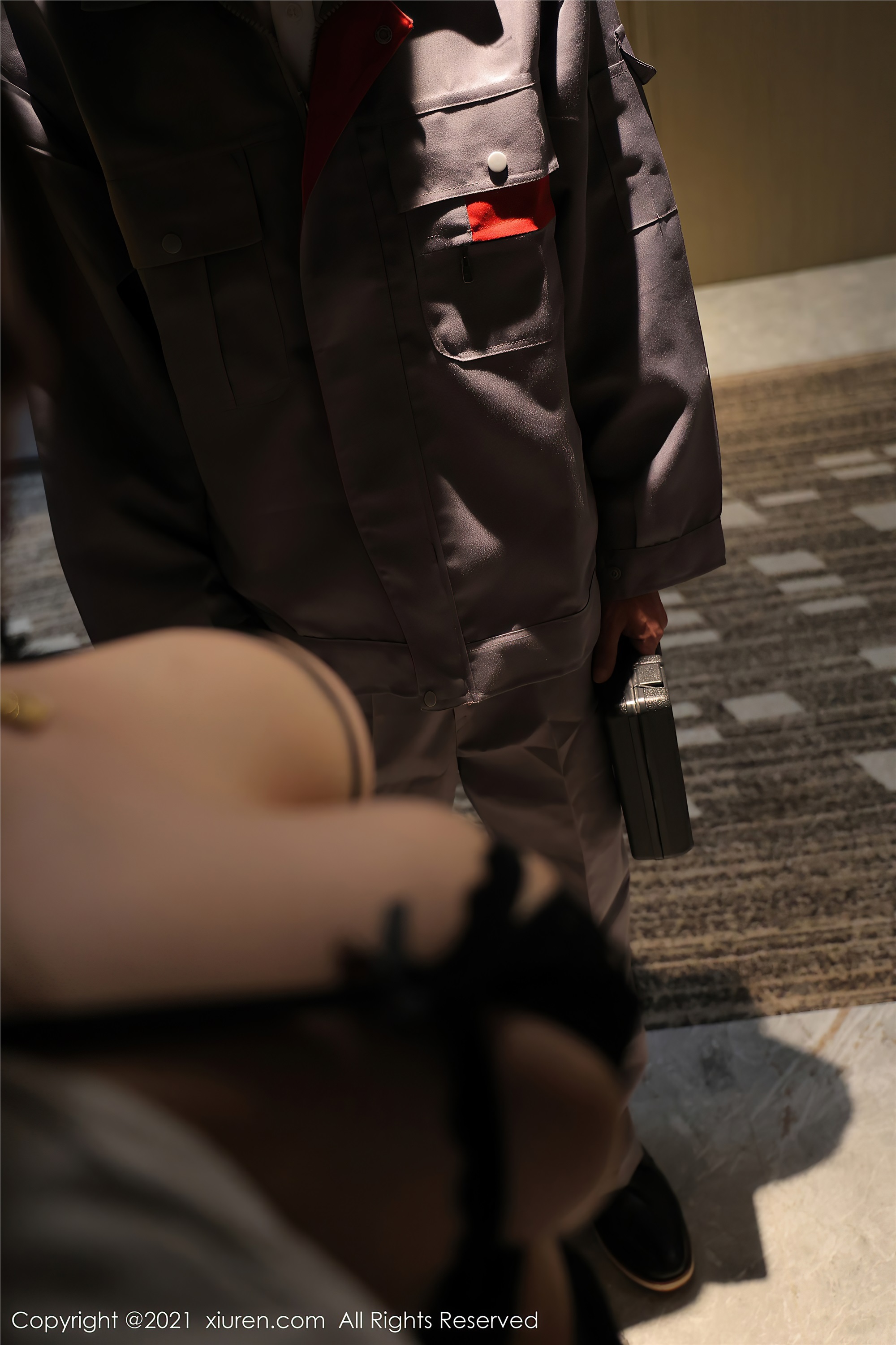 XIUREN秀人网  2021.06.10 No.3531 朱可儿Flower